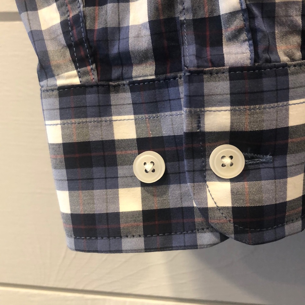 CASUAL DRESS SHIRT - Picture 4 of 4